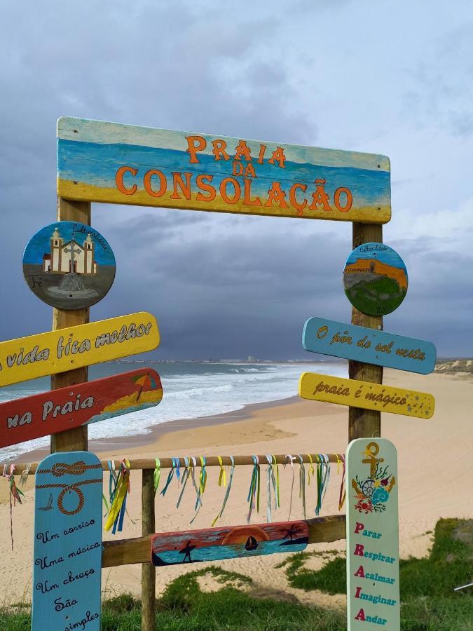 Linda Praia Consolacao Bagian luar foto